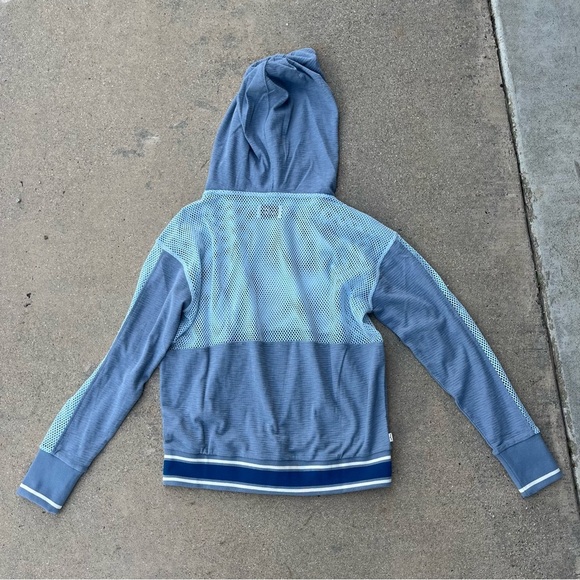 Kimes Ranch Mesh Hoodie - Picture 2 of 5